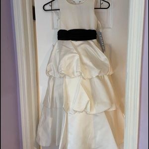 Kids dress - Easter dress -flower girl dress